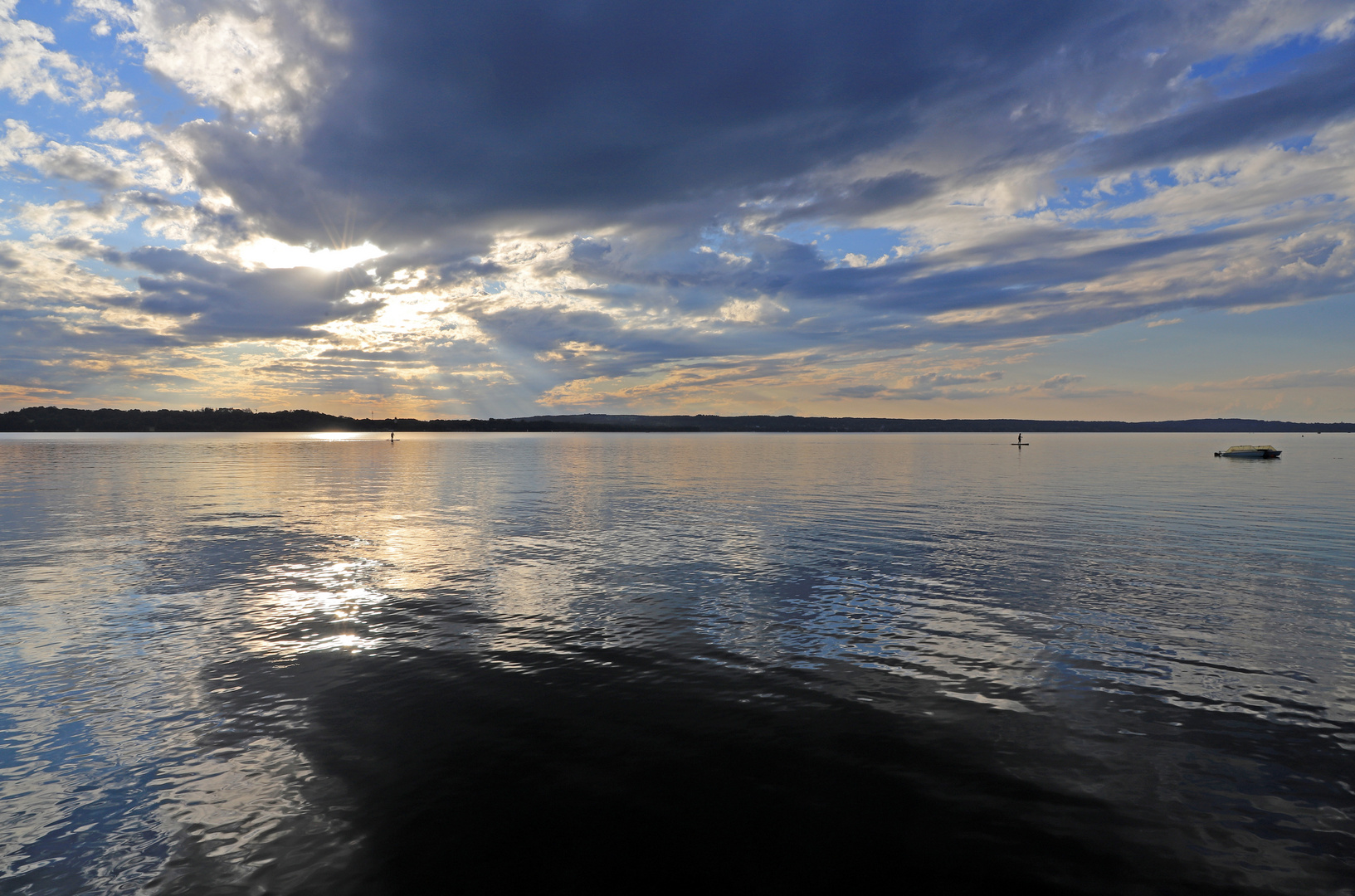 Sommer am See