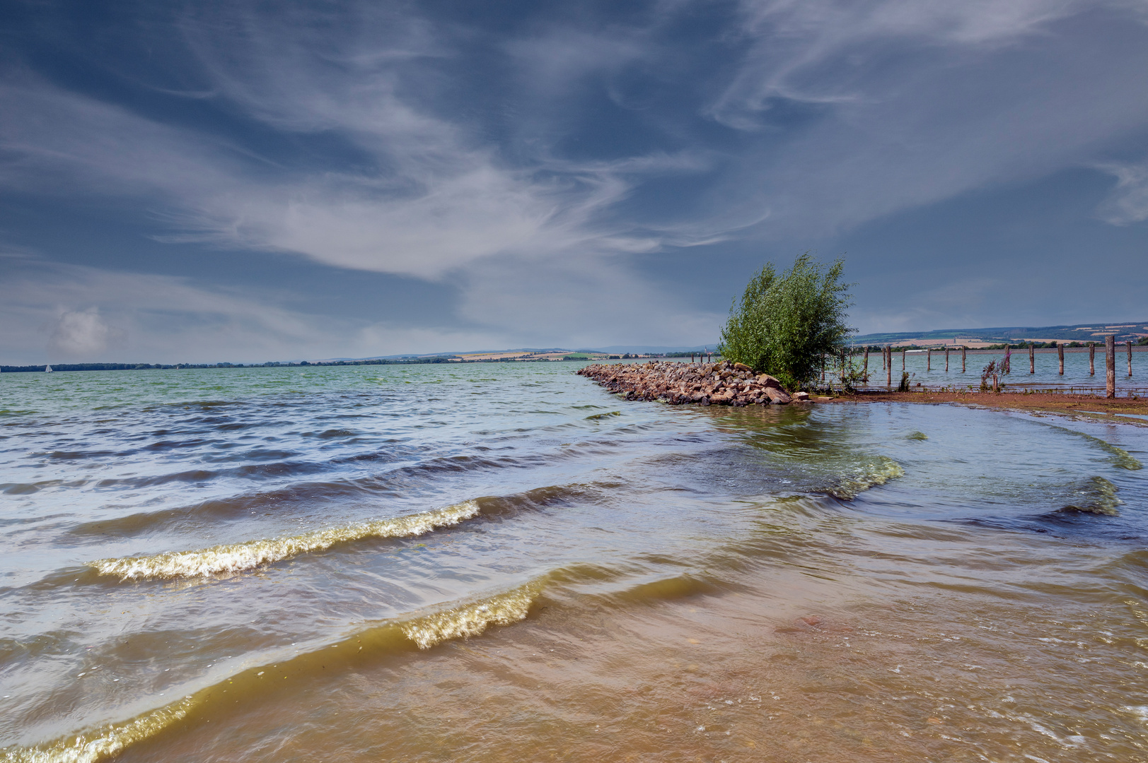 Sommer am See 