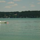 Sommer am Starnberger See