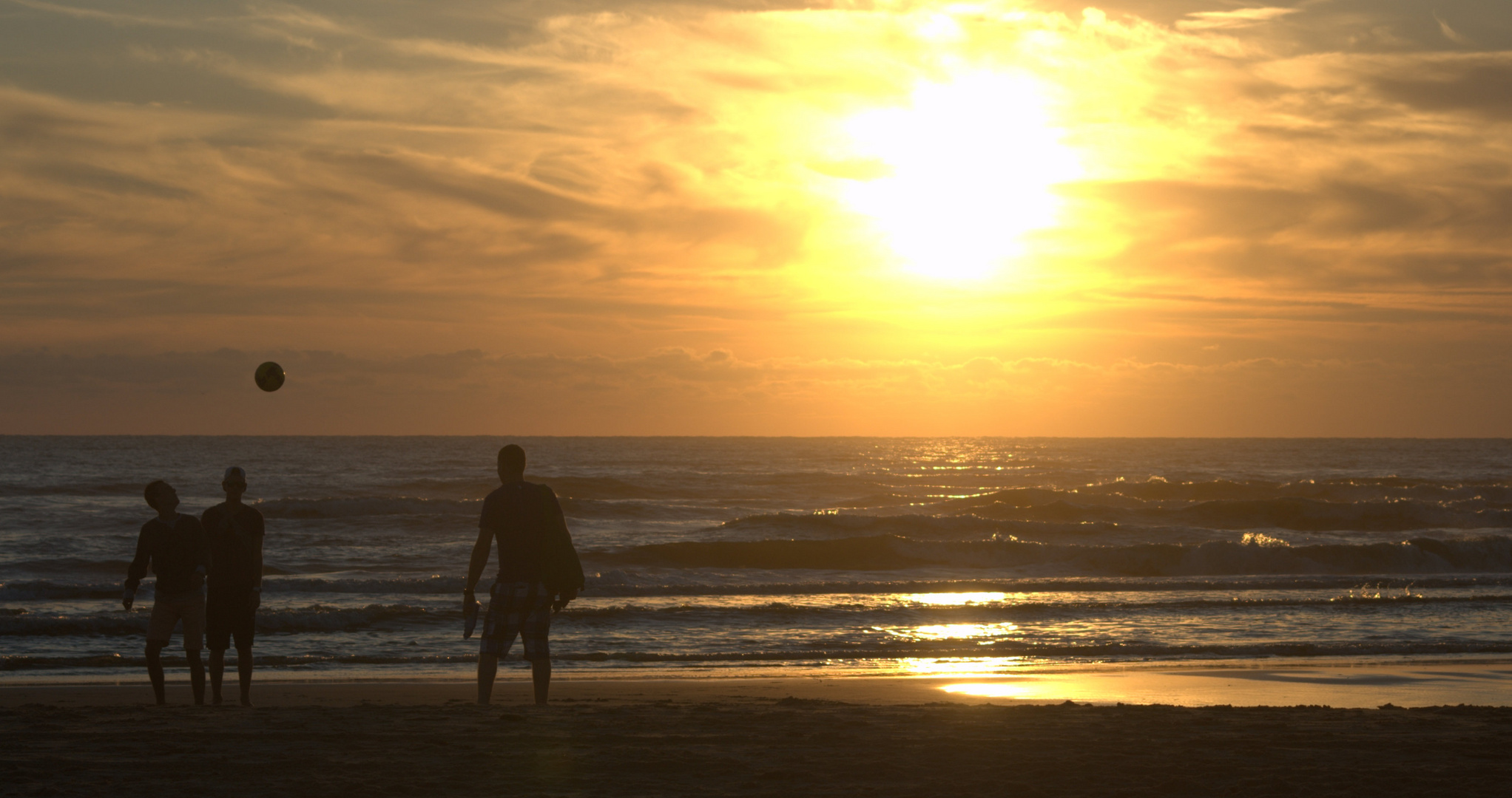 Sommer am Strand