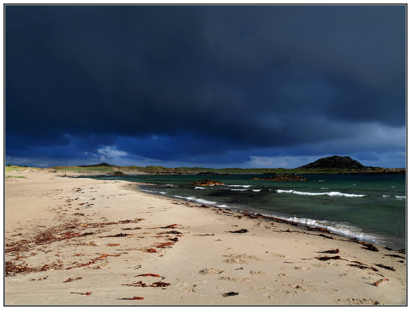 Sommer am Strand