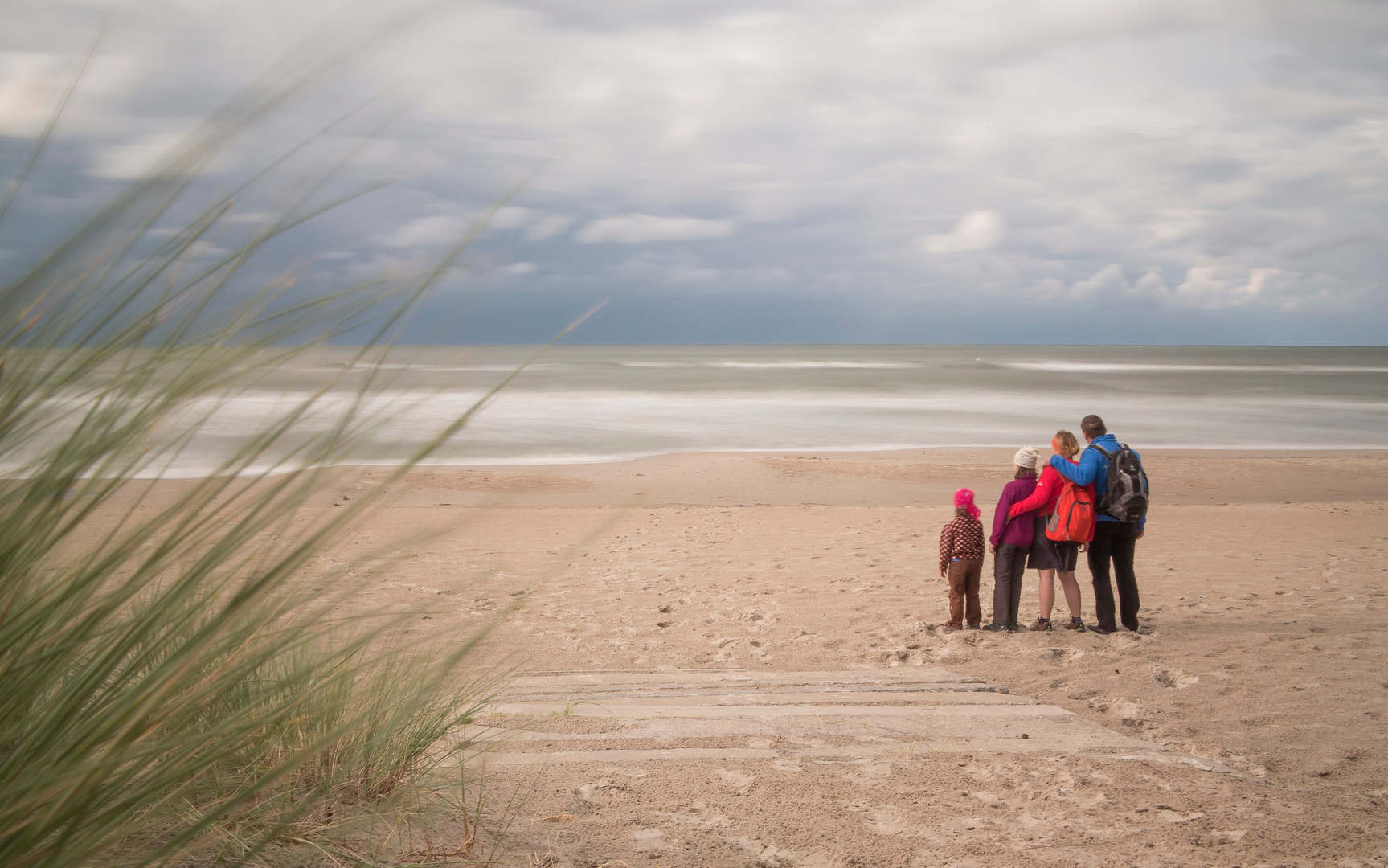 Sommer am Strand