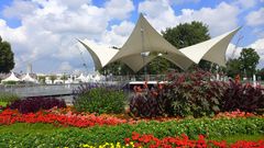 Sommer am Tanzbrunnen