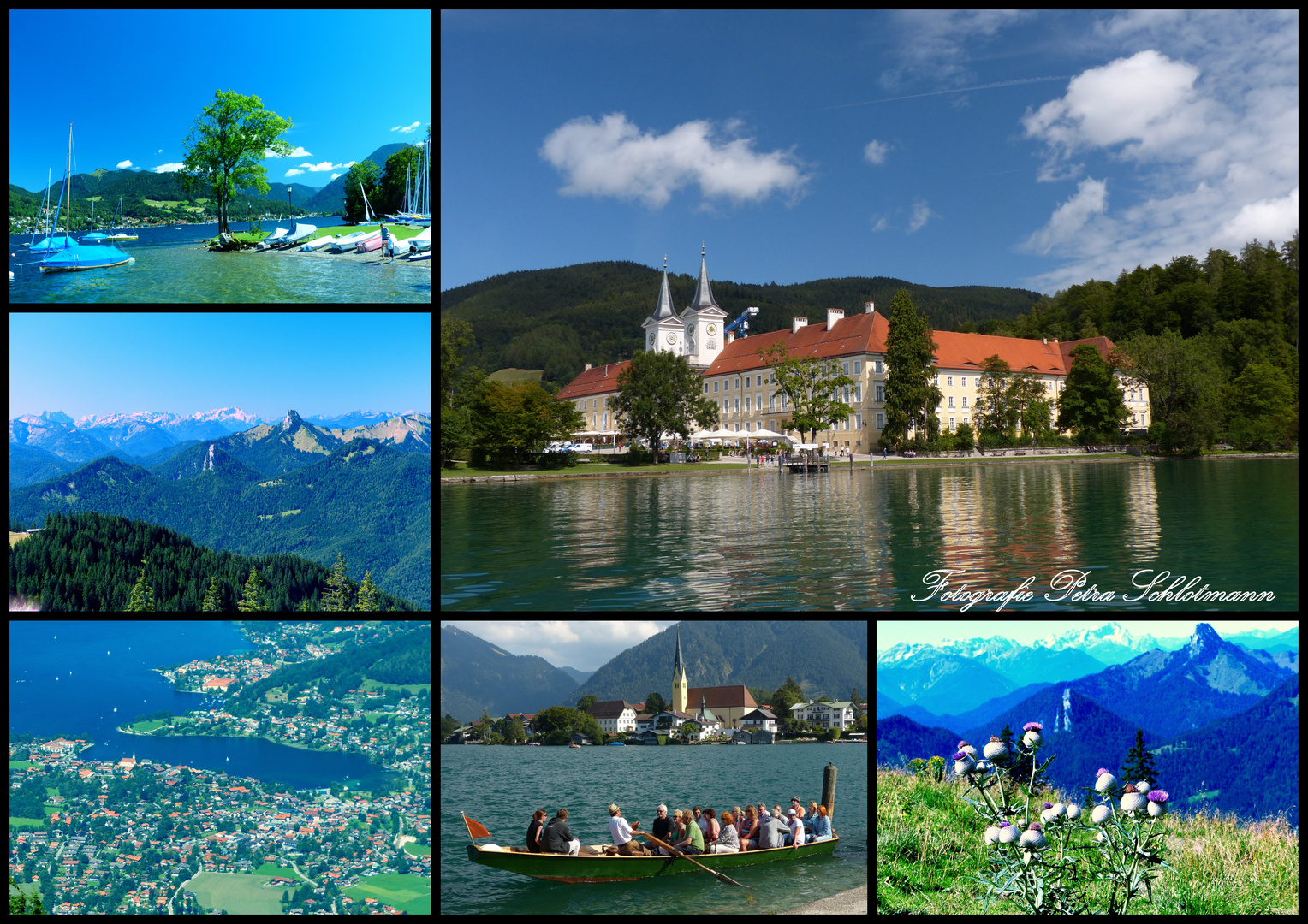 Sommer am Tegernsee