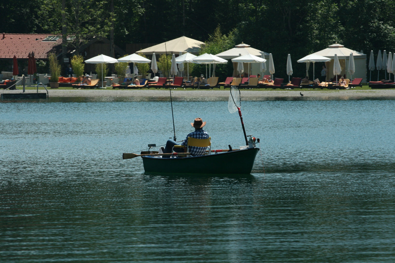 Sommer am Tegernsee