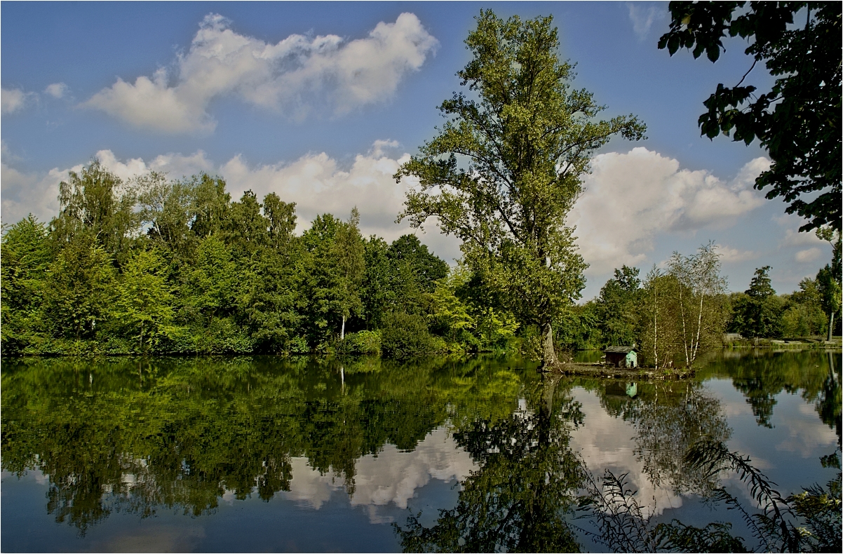 ~~Sommer am Teich~~