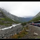 Sommer am Trollstigen