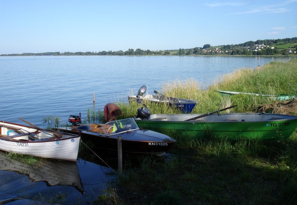 Sommer am Untersee