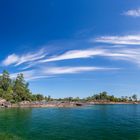 Sommer am Vättern See