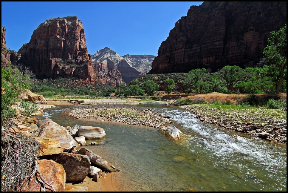 Sommer am Virgin River