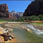 Sommer am Virgin River