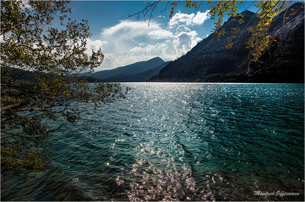 Sommer am Walchensee