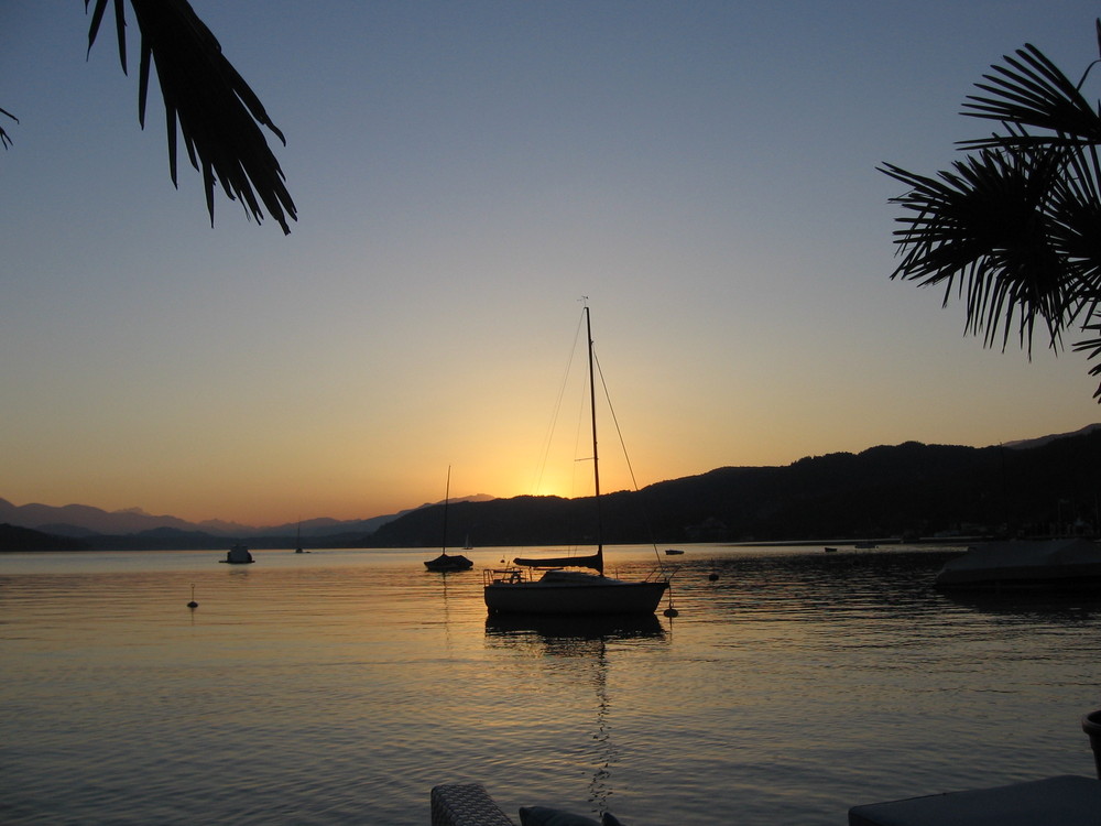 Sommer am Wörthersee