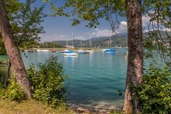 Sommer am Wörthersee