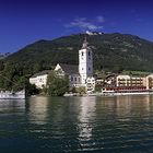 Sommer am Wolfgangsee