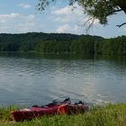 Sommer an den Feldberger Seen