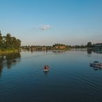 Sommer an der Alten Donau (2)