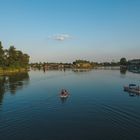 Sommer an der Alten Donau (2)