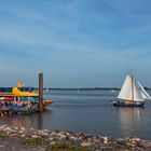 Sommer an der Elbe