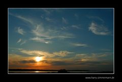 Sommer an der Elbe