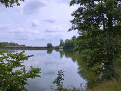 Sommer an der Hinteren Höhe