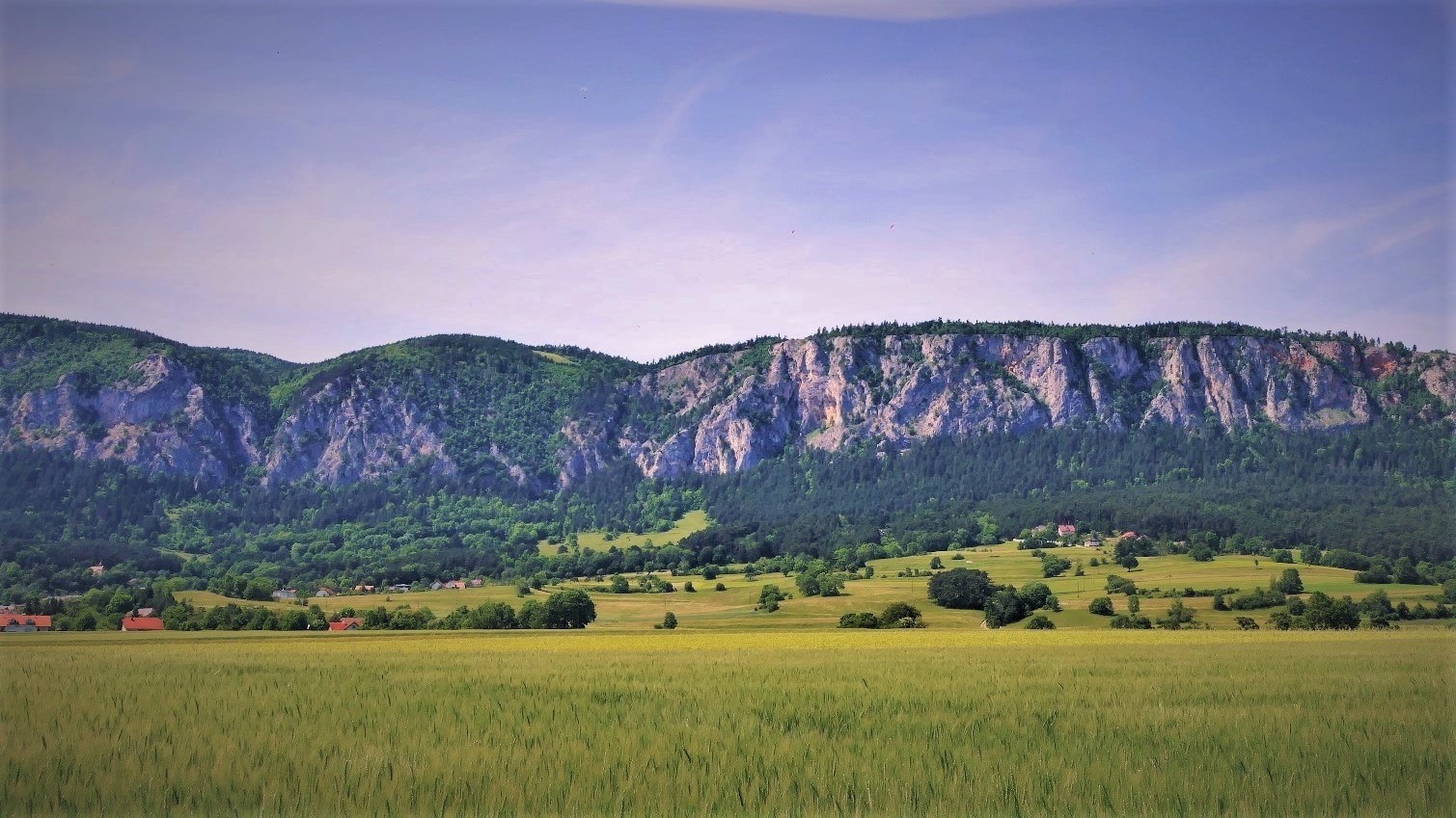 Sommer an der Hohen Wand