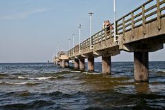 Sommer an der Ostsee