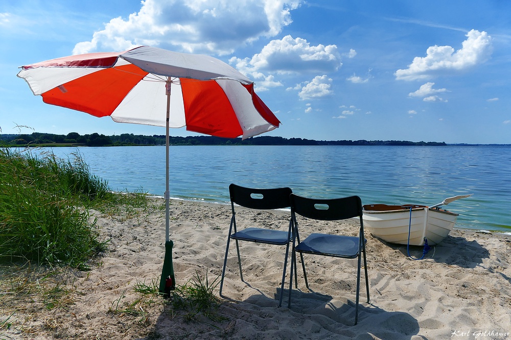 Sommer an der Schlei