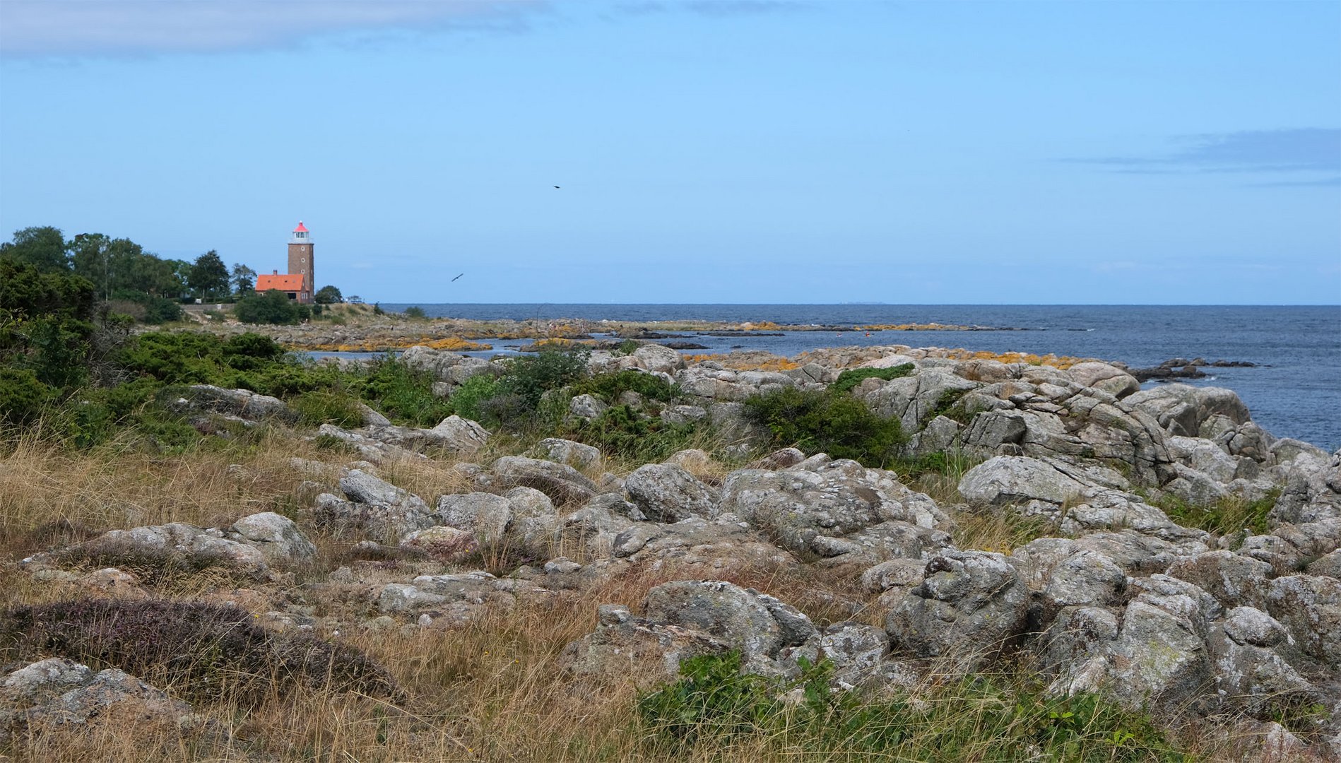 Sommer auf Bornholm