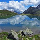 Sommer auf dem Flüela