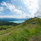 Sommer auf dem Jochberg (360°)