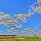 Sommer auf dem Land 02 (HDR-Aufnahme)