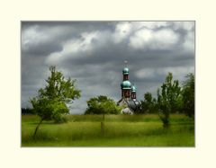 Sommer auf dem Lande