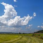 Sommer auf der Frankenhöhe