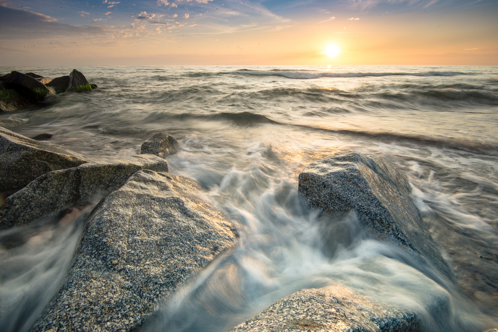 Sommer auf Hiddensee