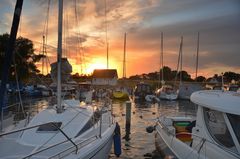 Sommer auf Hiddensee 