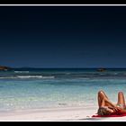 "Sommer" auf La Digue - Seychelles 2010