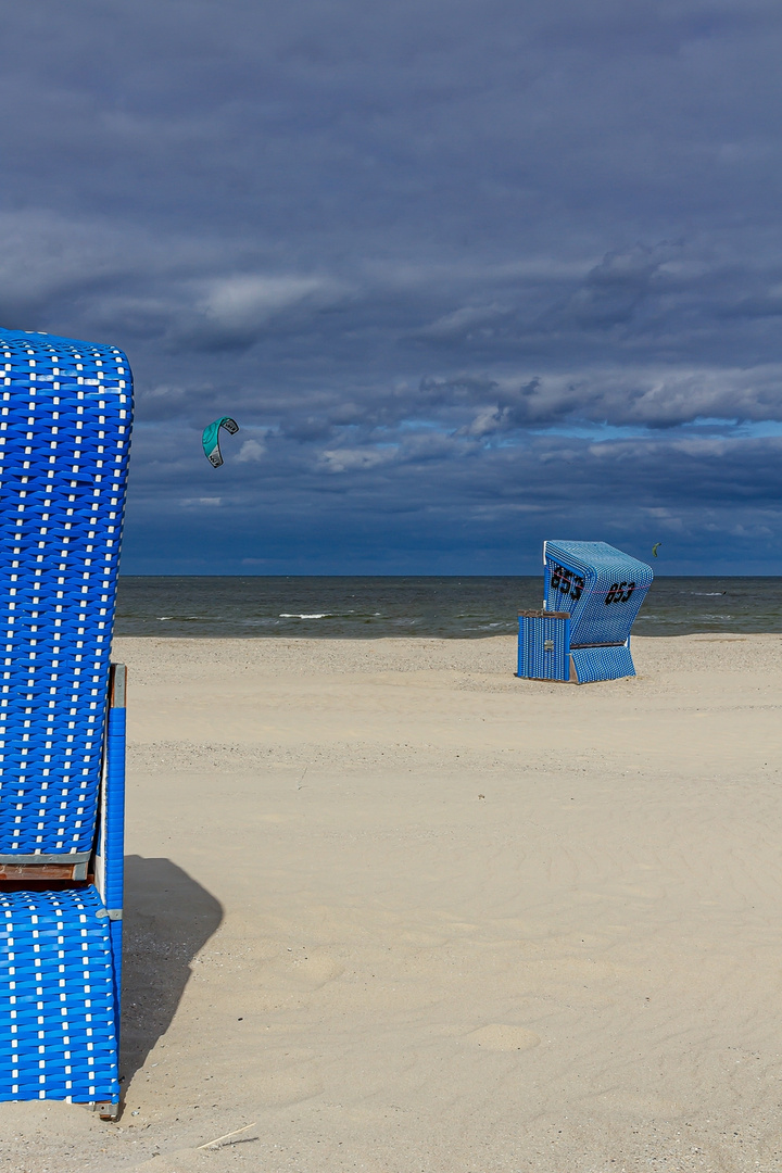 Sommer auf Langeoog