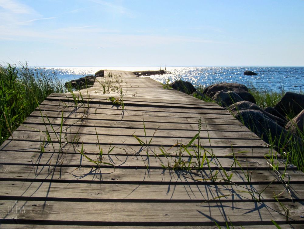 Sommer auf Öland