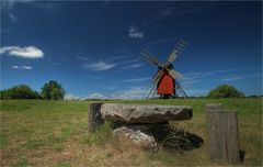 Sommer auf Öland