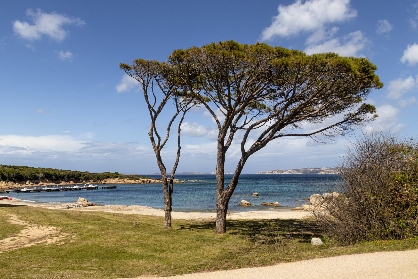 Sommer auf Sardinien 2019