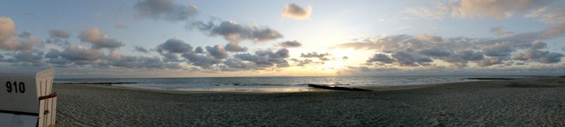 Sommer auf Sylt