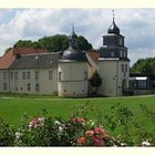 Sommer bei Schloss Martfeld