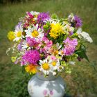 Sommer Blumen Strauß 