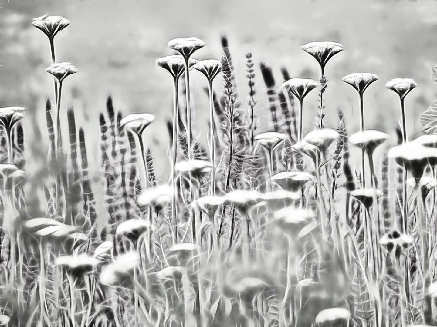 ... sommer blumen wiese