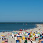 Sommer - Borkum Nordstrand - 2014