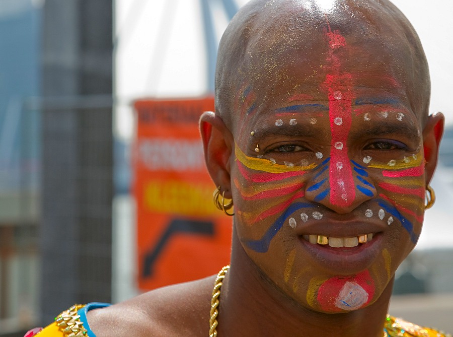 Sommer Carnaval Rotterdam 2008