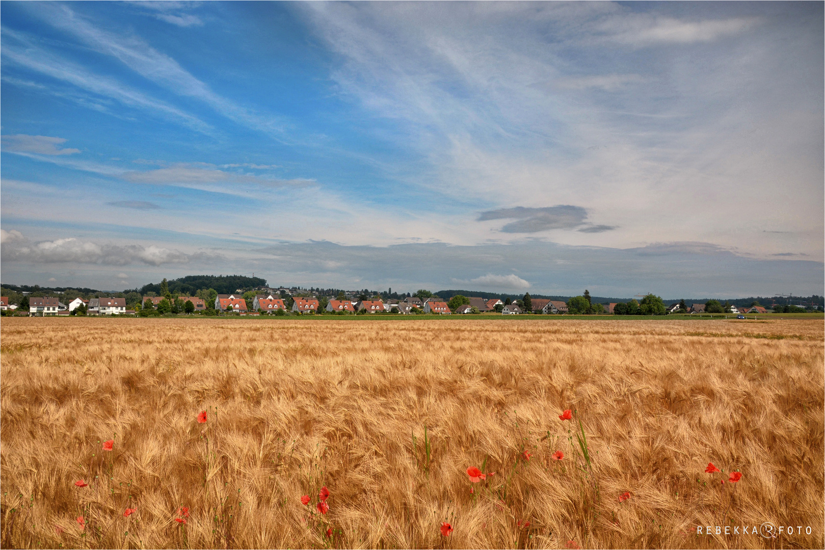 Sommer daheim