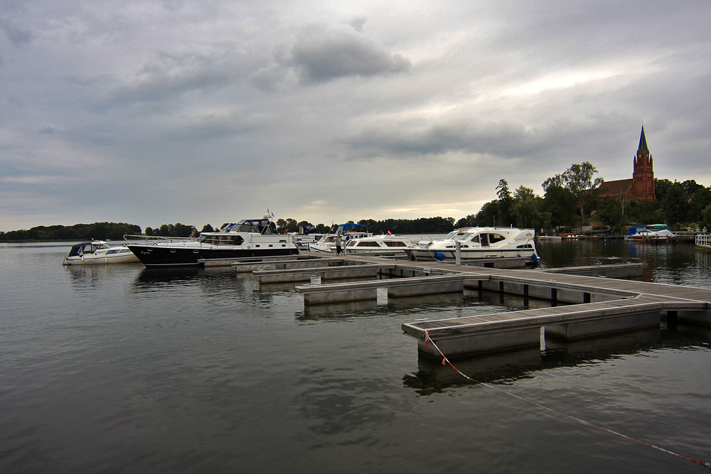 Sommer geht - Boote auch