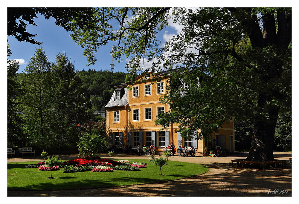 Sommer genießen